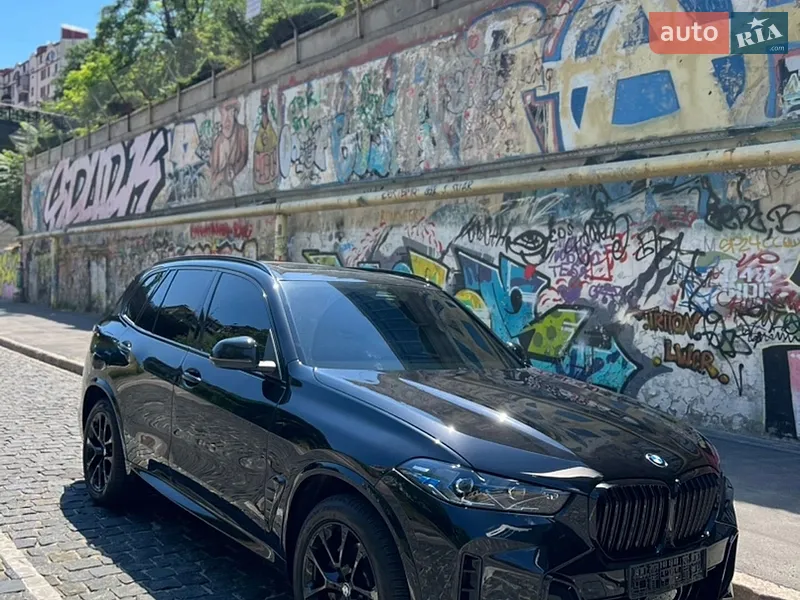 BMW X5 2024