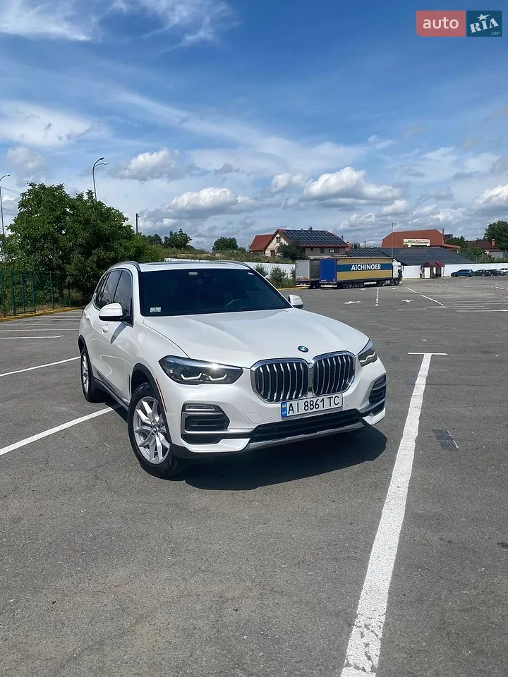 2018 BMW X5 - мініатюра 78