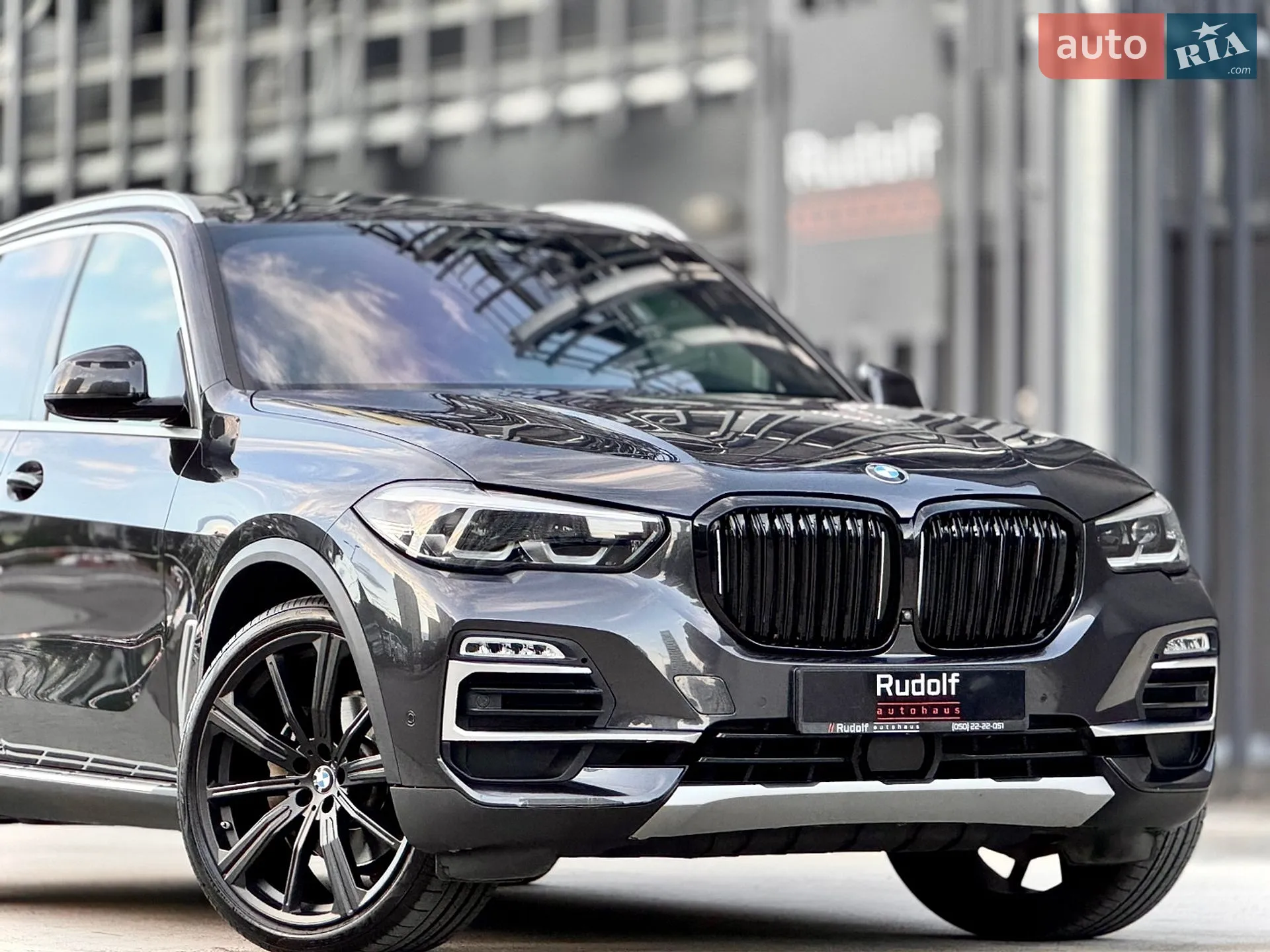 2021 BMW X5 - мініатюра 8