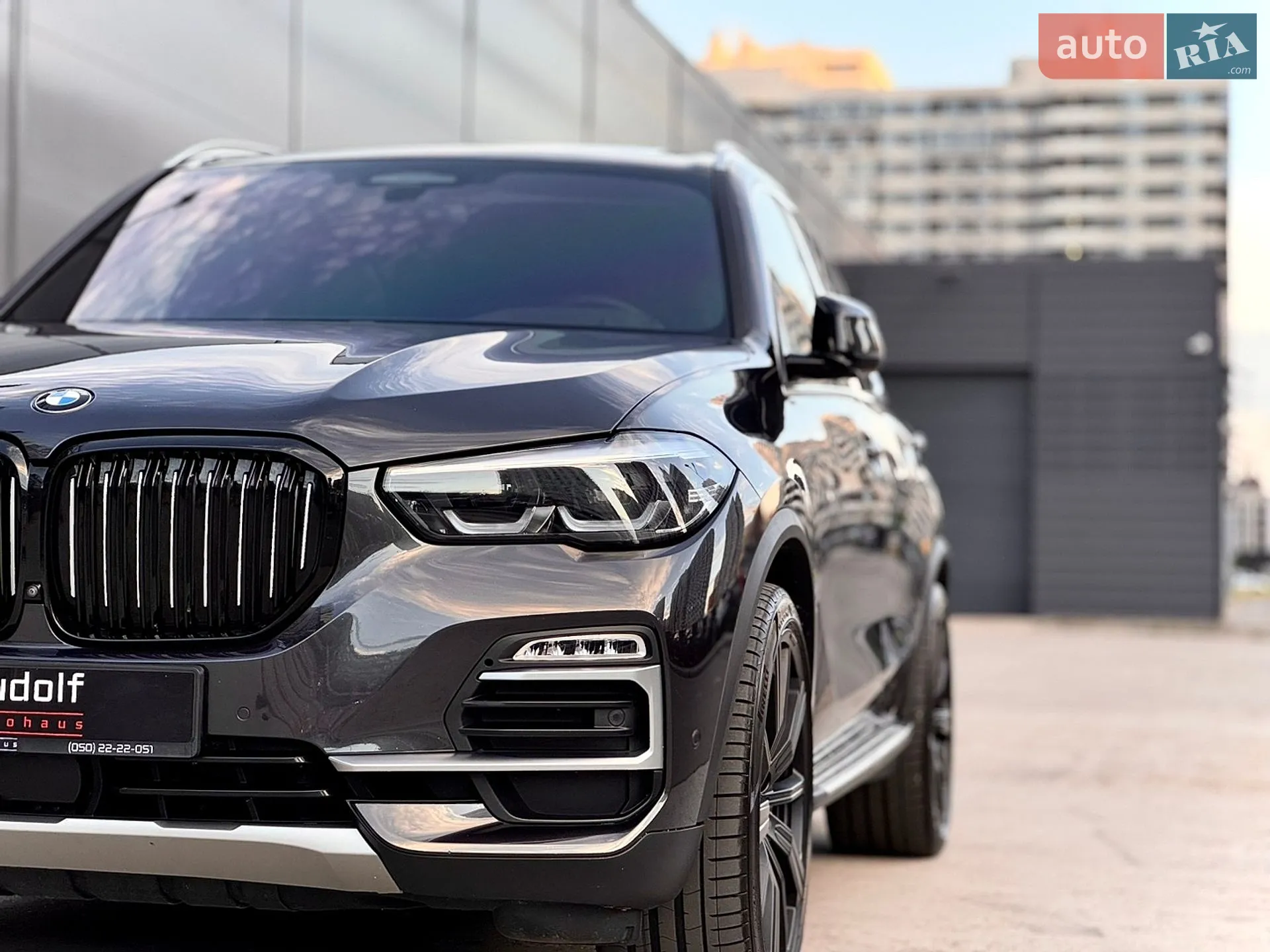2021 BMW X5 - мініатюра 15