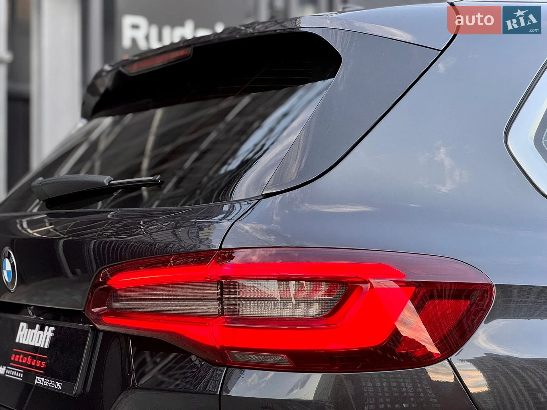 2021 BMW X5 - мініатюра 22
