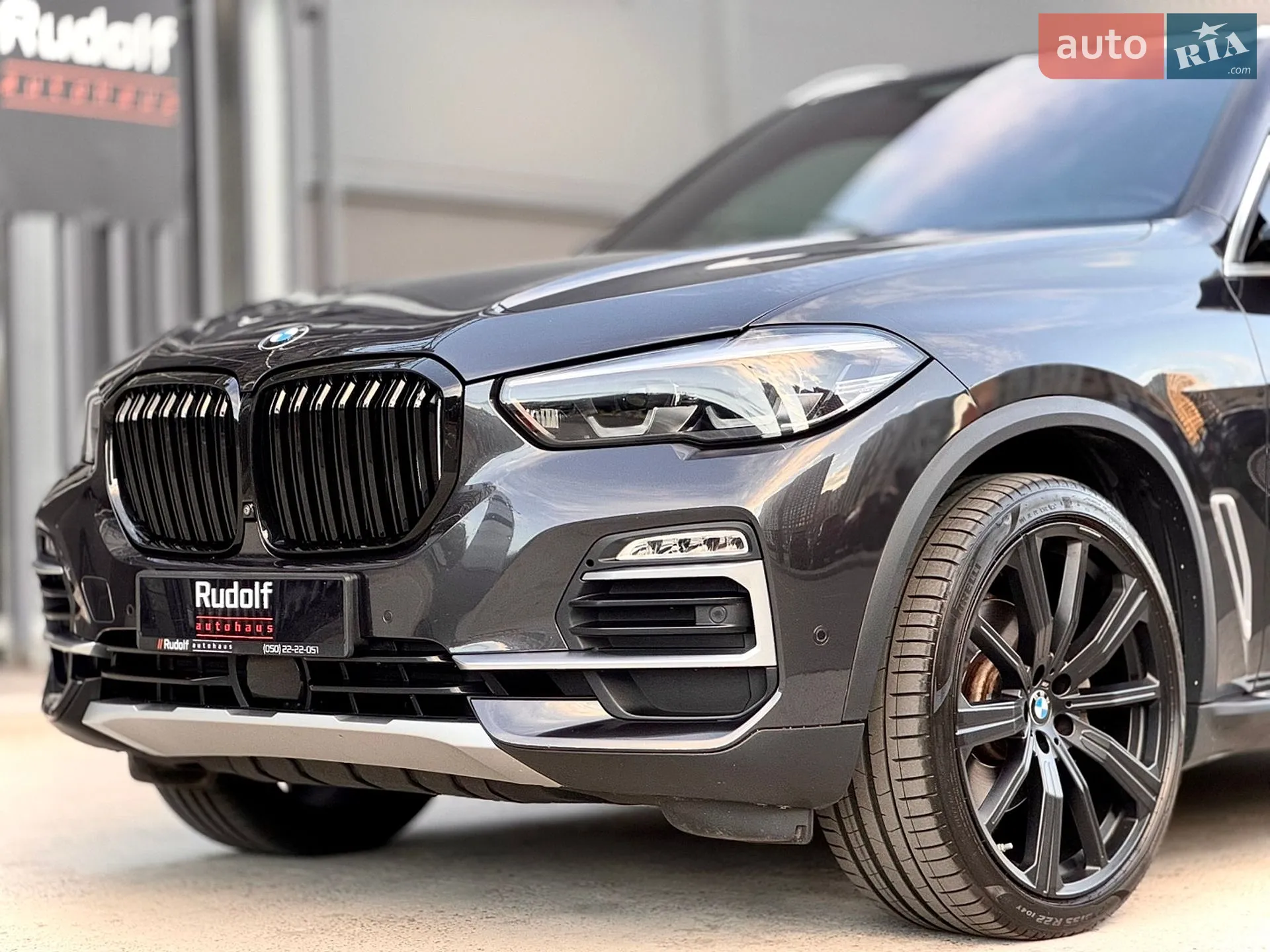 2021 BMW X5 - мініатюра 25