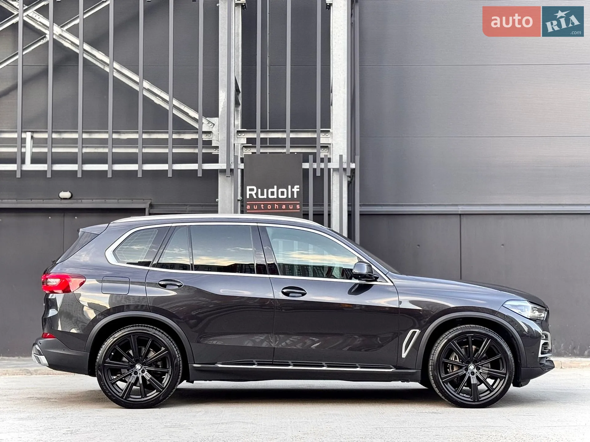 2021 BMW X5 - мініатюра 28
