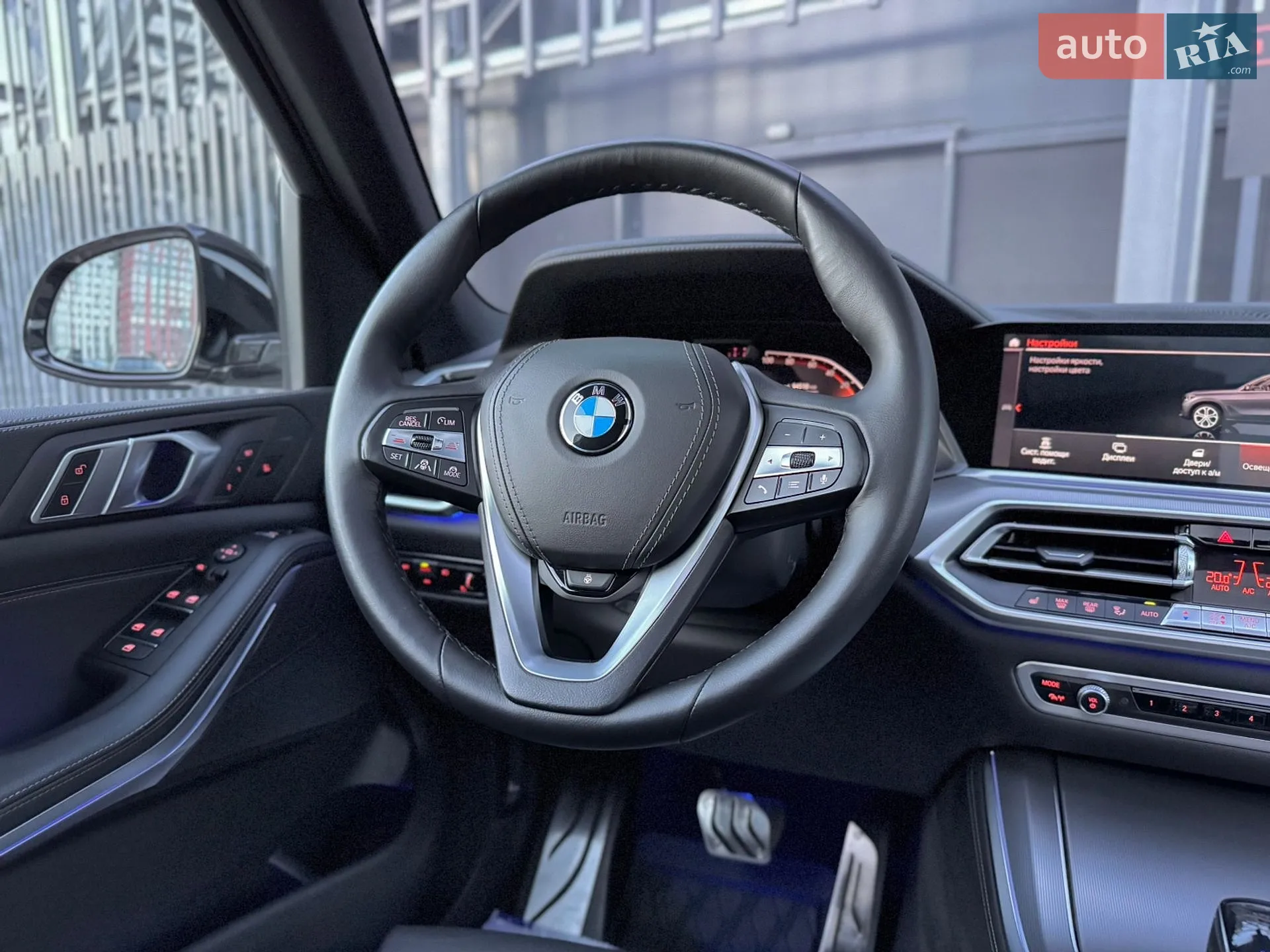 2021 BMW X5 - мініатюра 72