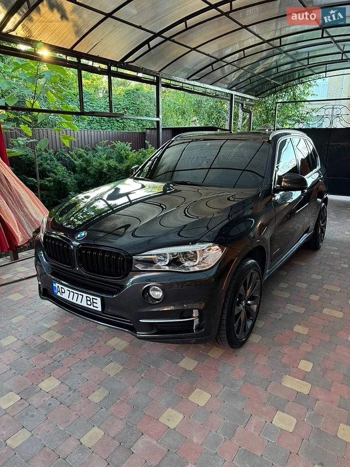 2013 BMW X5 - мініатюра 26