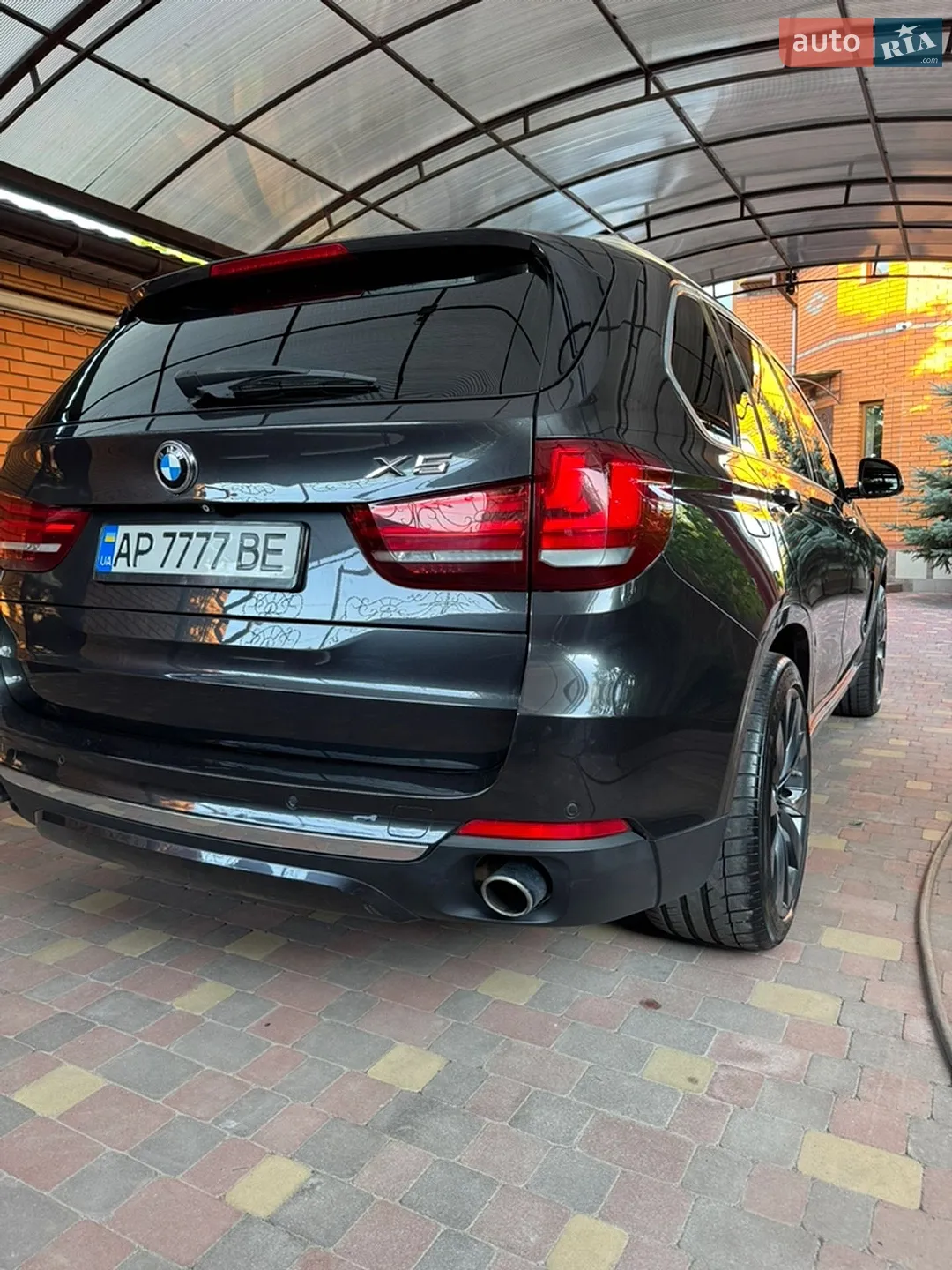 2014 BMW X5 - мініатюра 4