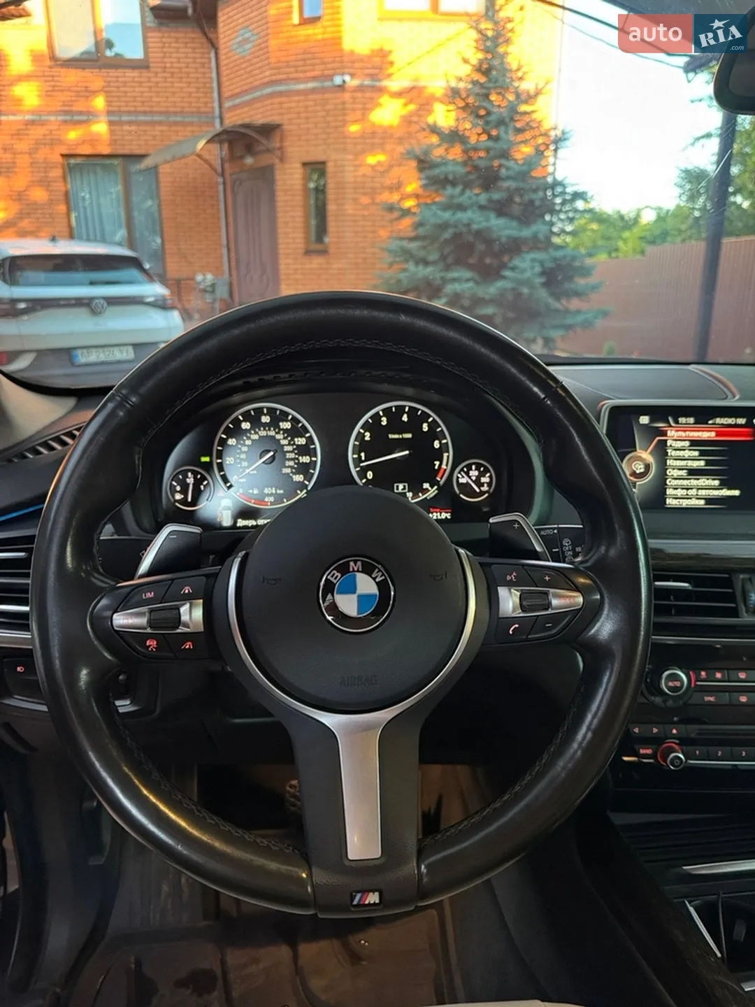 2014 BMW X5 - мініатюра 12