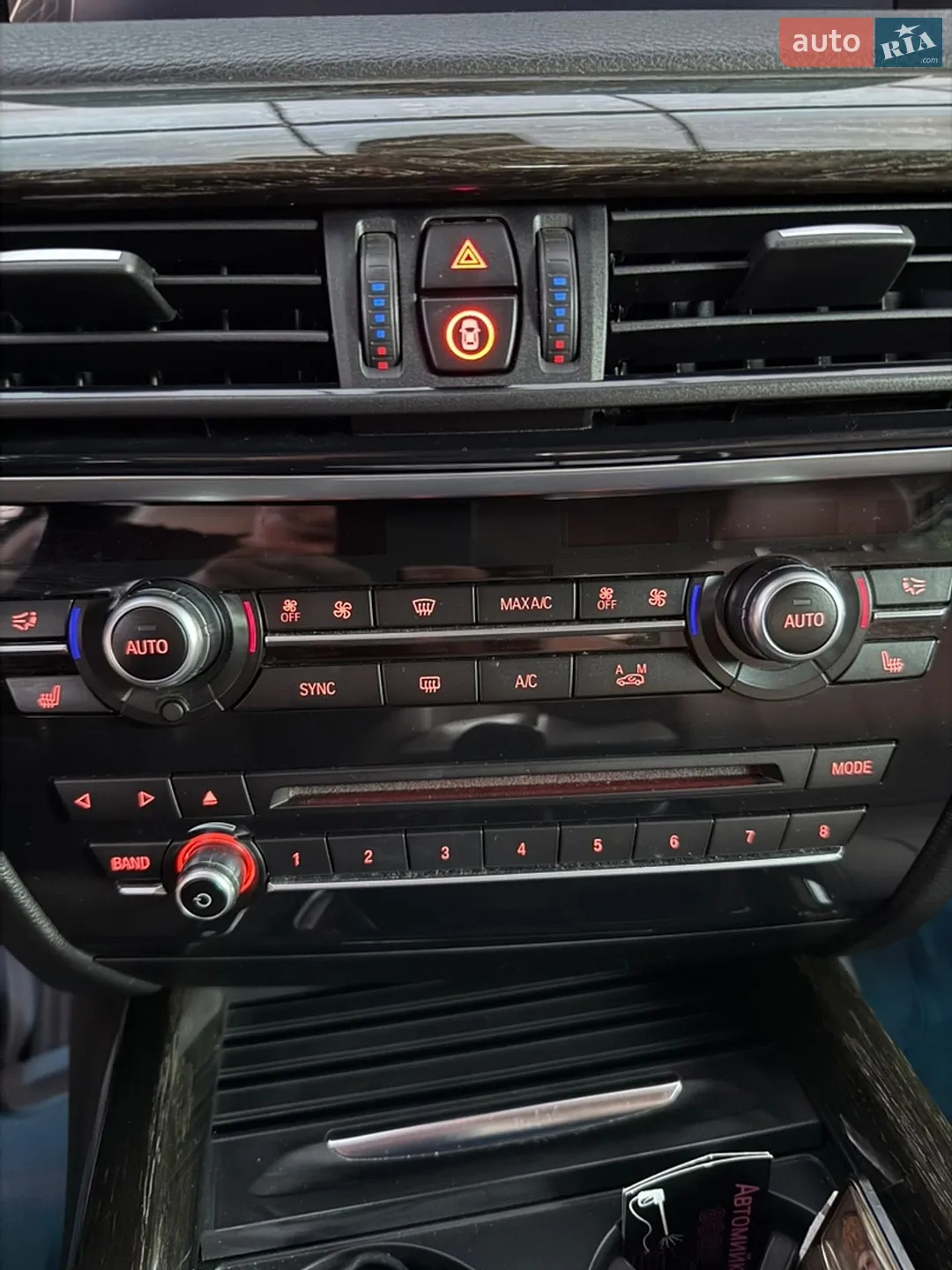 2014 BMW X5 - мініатюра 29