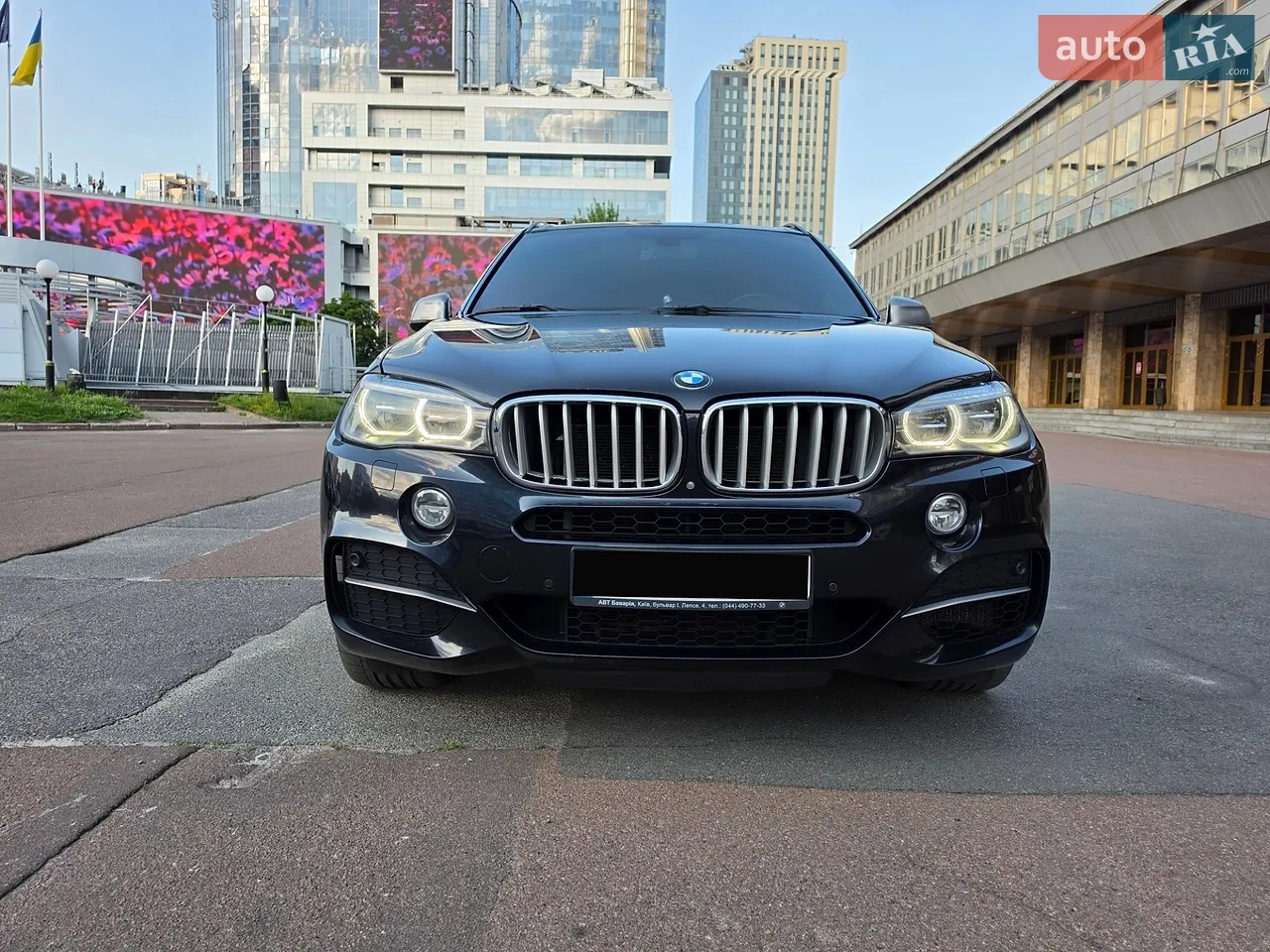 2017 BMW X5 - мініатюра 5
