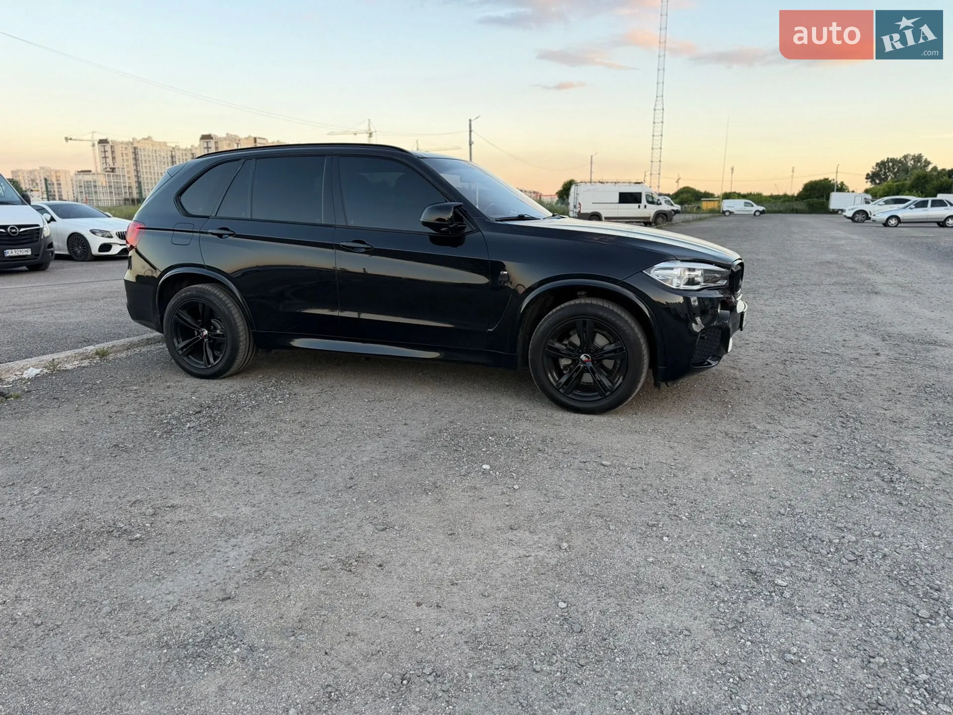 2015 BMW X5 - мініатюра 5