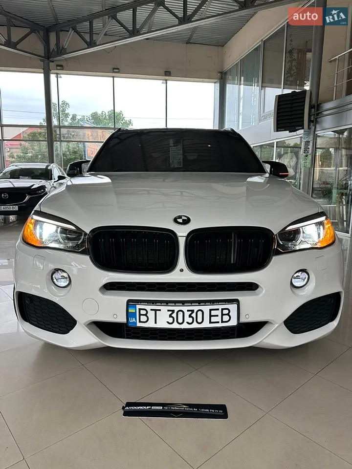 2015 BMW X5 - мініатюра 24