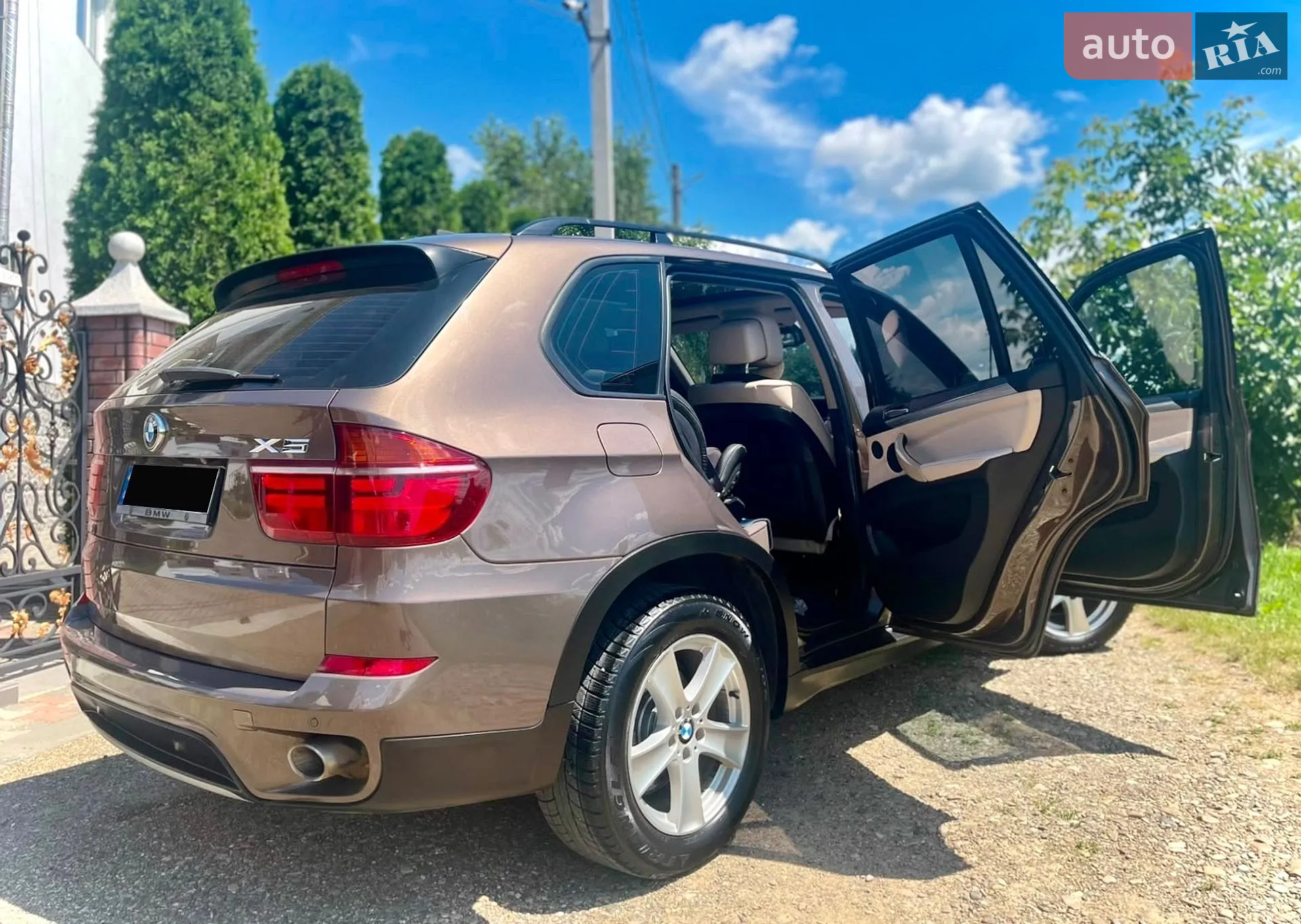 2010 BMW X5 - мініатюра 5