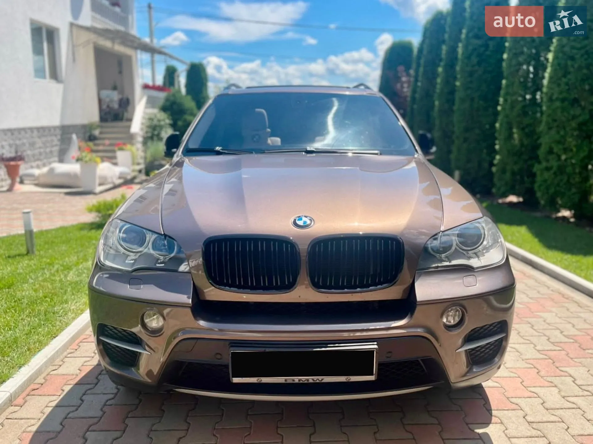 2010 BMW X5 - мініатюра 34