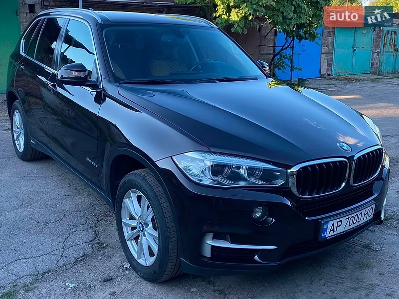 BMW X5