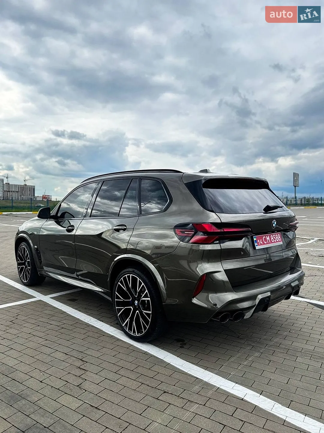 2025 BMW X5 - мініатюра 10