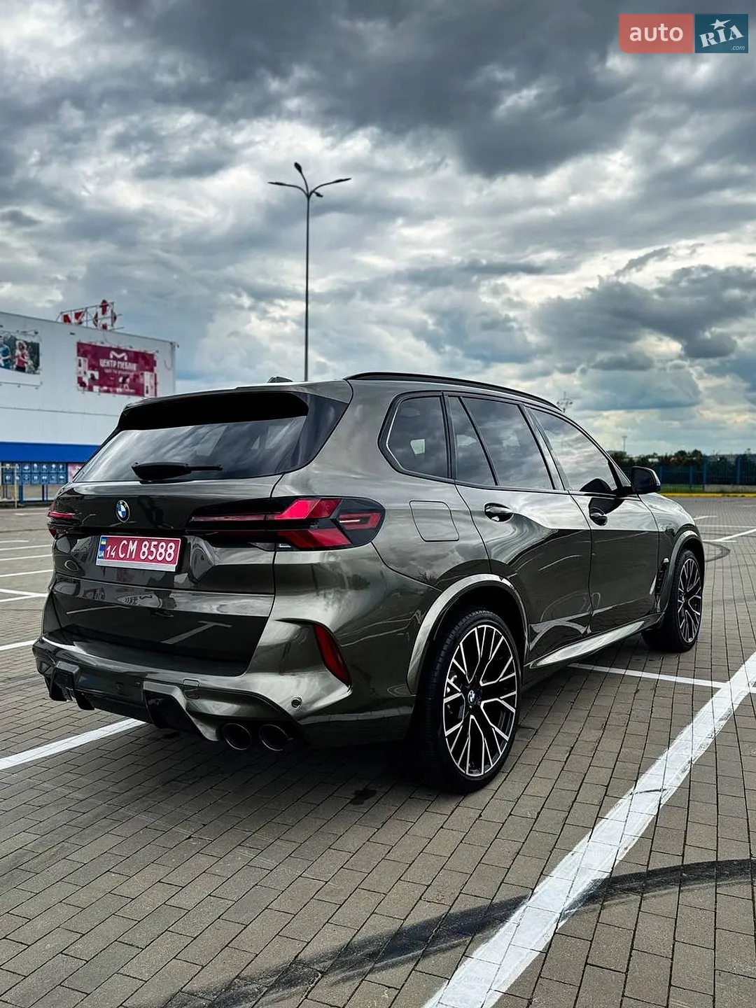 2025 BMW X5 - мініатюра 11