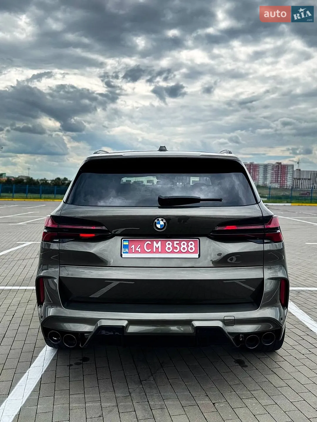2025 BMW X5 - мініатюра 12
