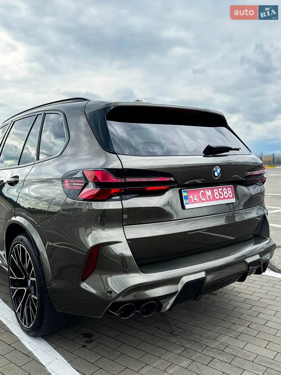 2025 BMW X5 - мініатюра 13