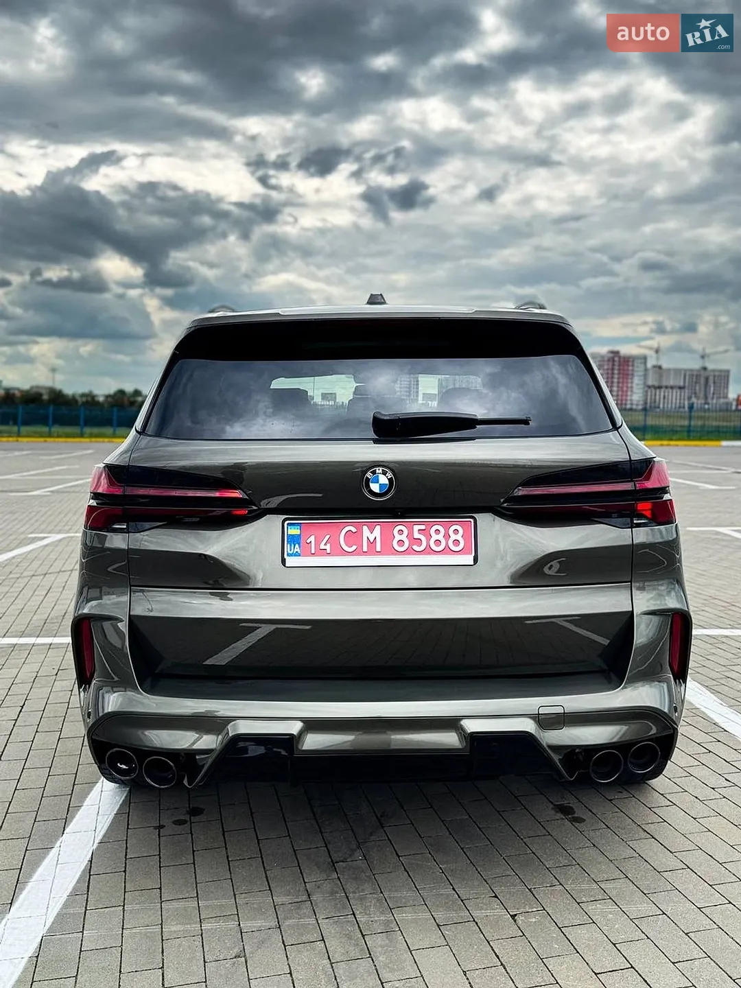 2025 BMW X5 - мініатюра 15