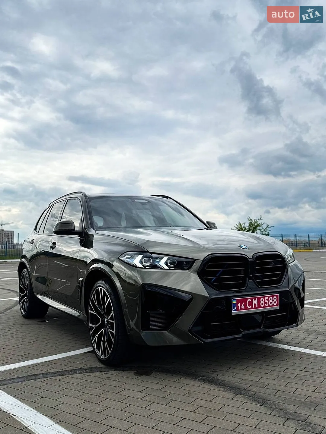 2025 BMW X5 - мініатюра 2