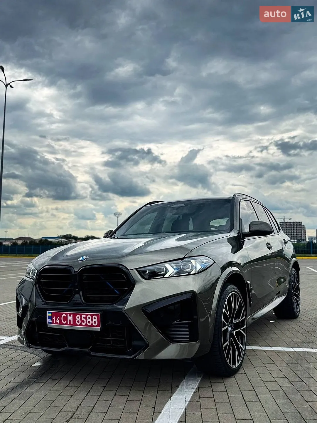 2025 BMW X5 - мініатюра 3