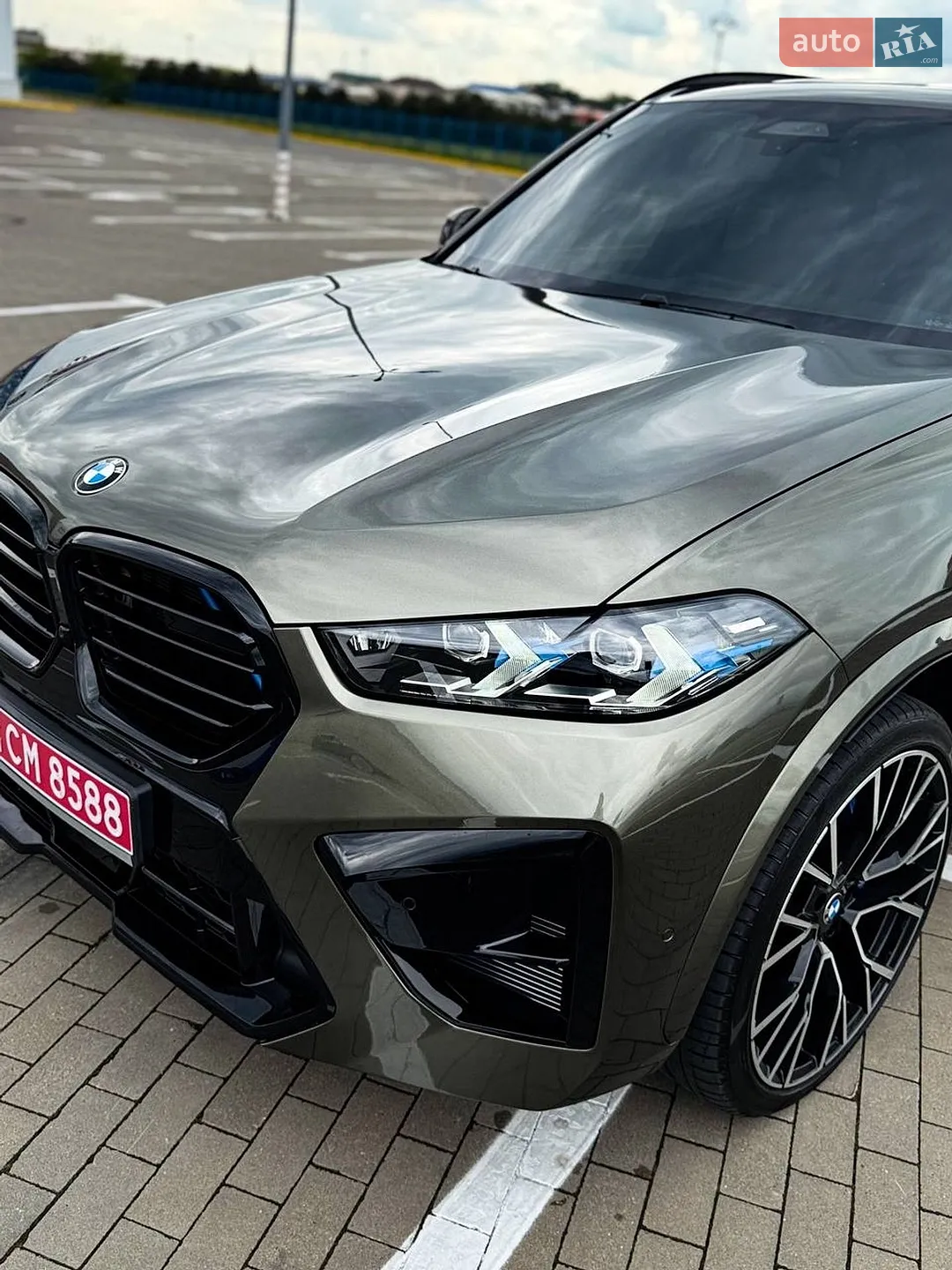 2025 BMW X5 - мініатюра 8