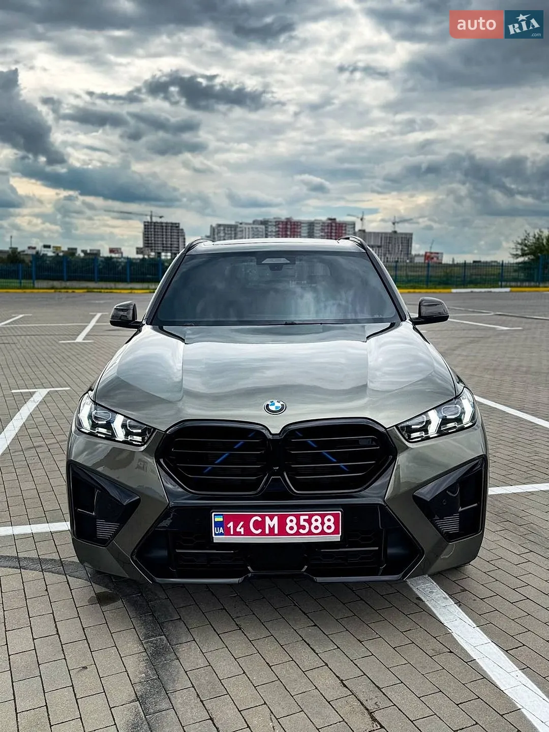 2025 BMW X5 - мініатюра 4