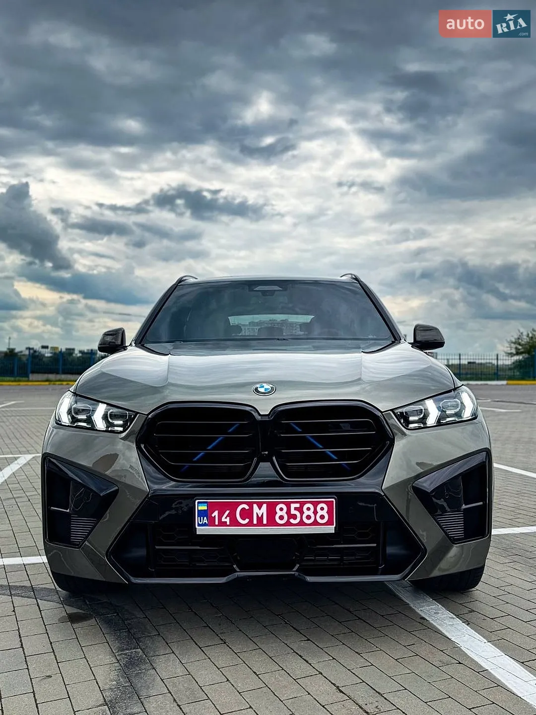 2025 BMW X5 - мініатюра 5