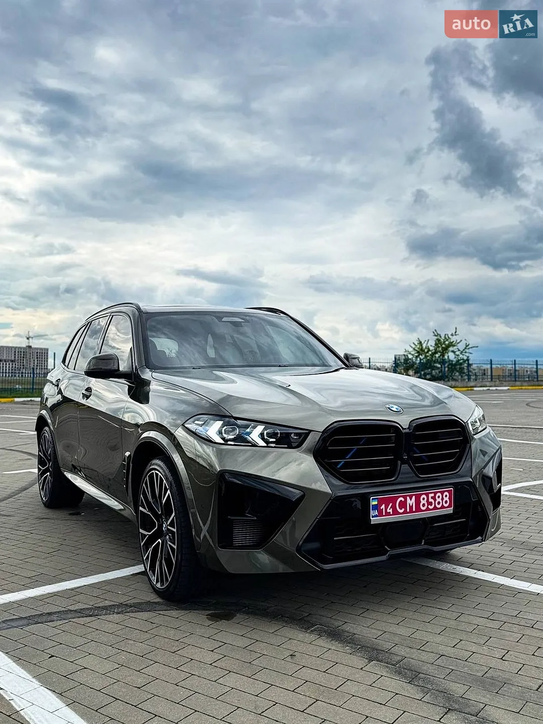 2025 BMW X5 - мініатюра 6