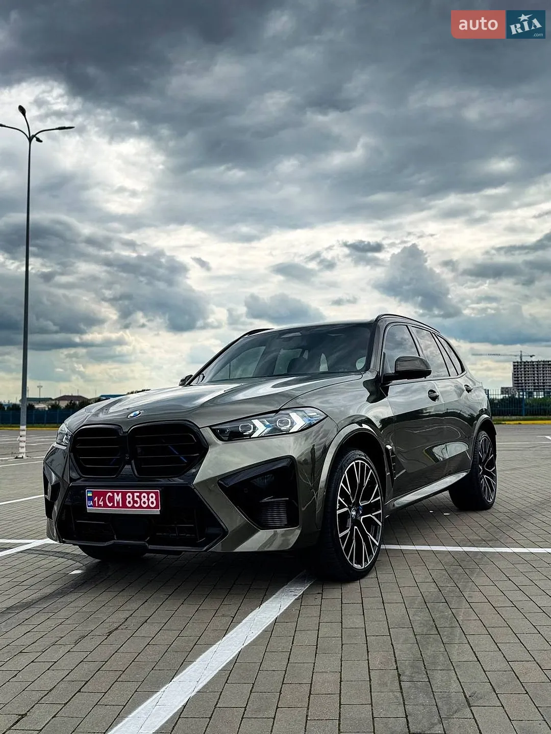 2025 BMW X5 - фото 1
