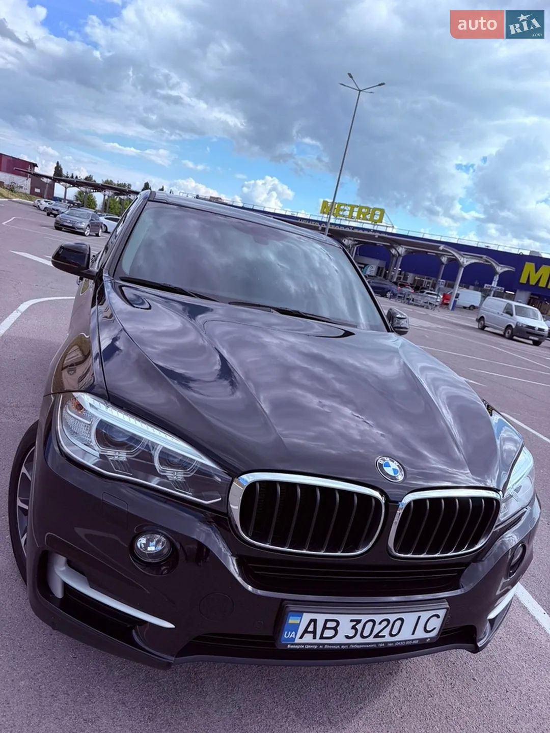 2018 BMW X5 - мініатюра 4