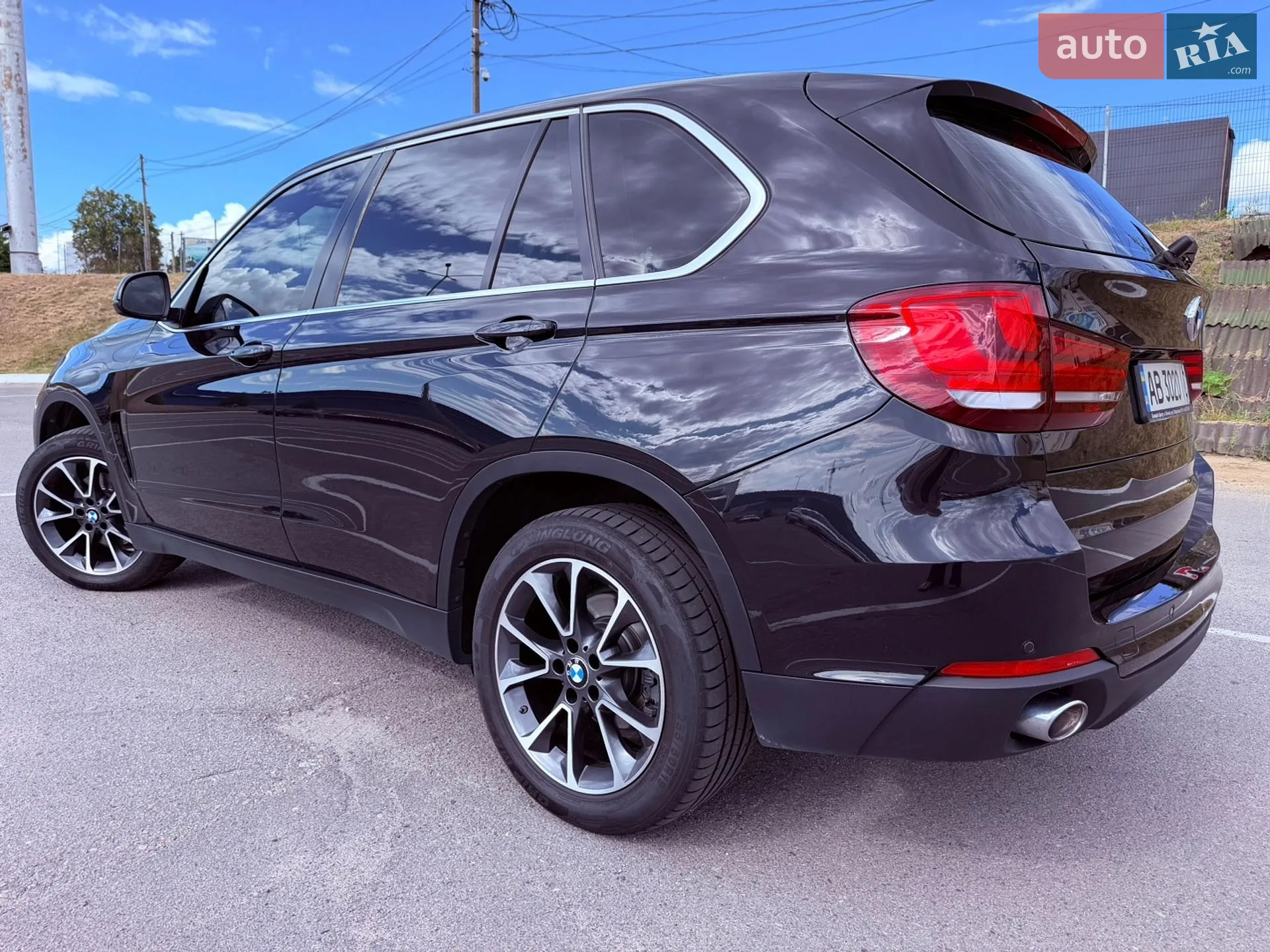2018 BMW X5 - мініатюра 15