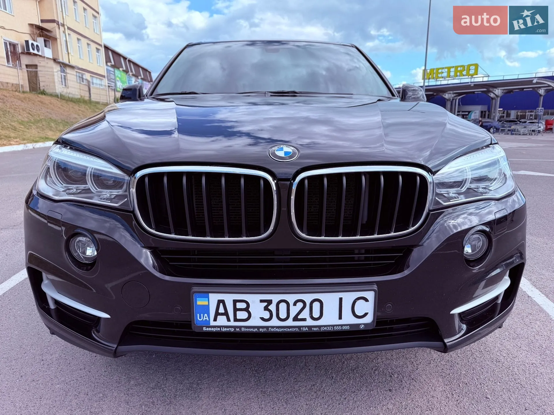 2018 BMW X5 - мініатюра 20