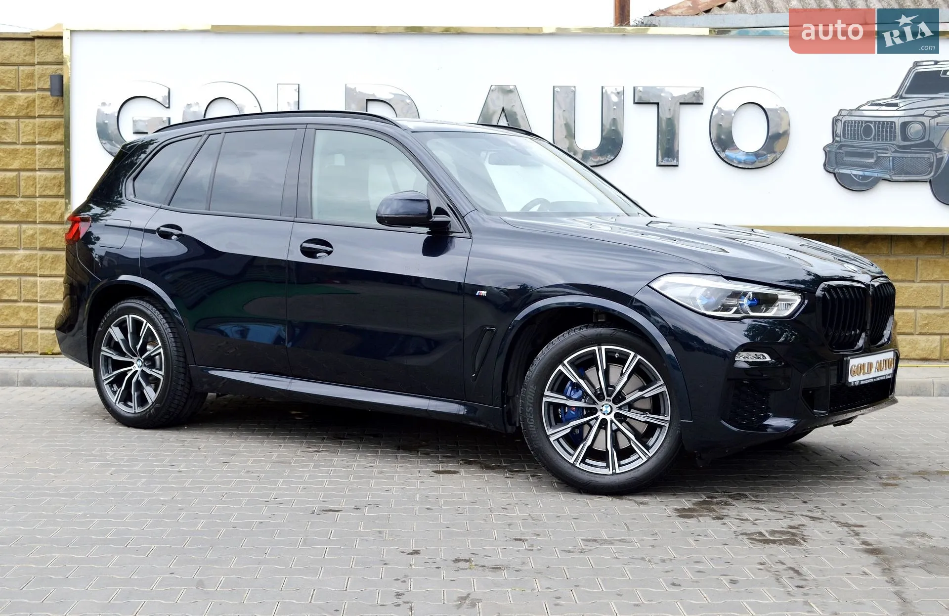 2021 BMW X5 - мініатюра 3