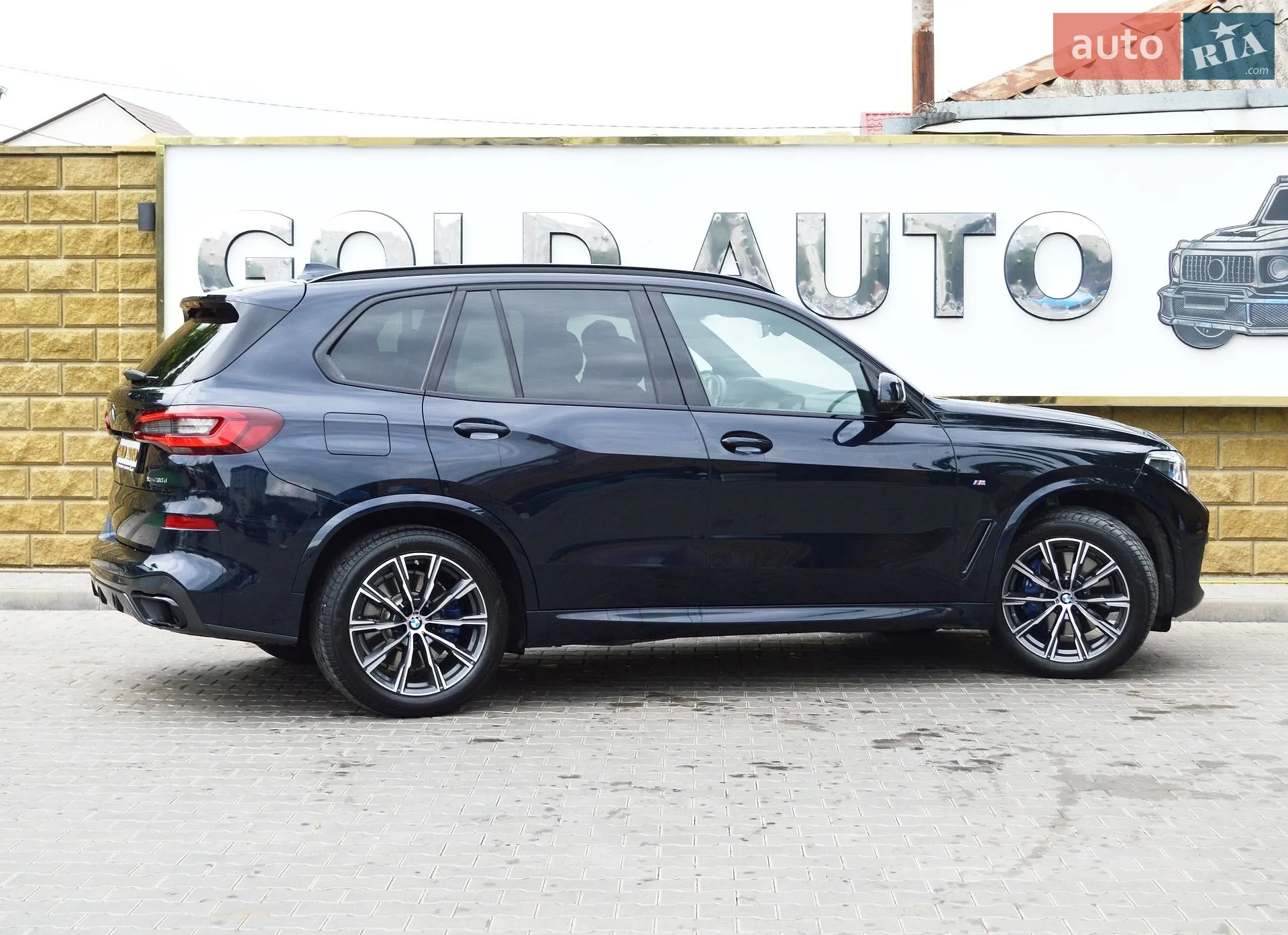 2021 BMW X5 - мініатюра 12