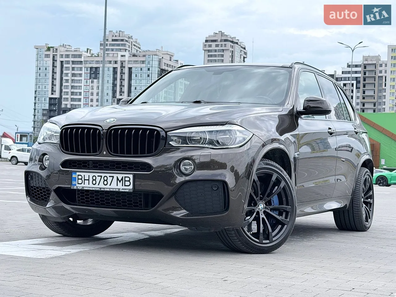 2013 BMW X5 - мініатюра 82