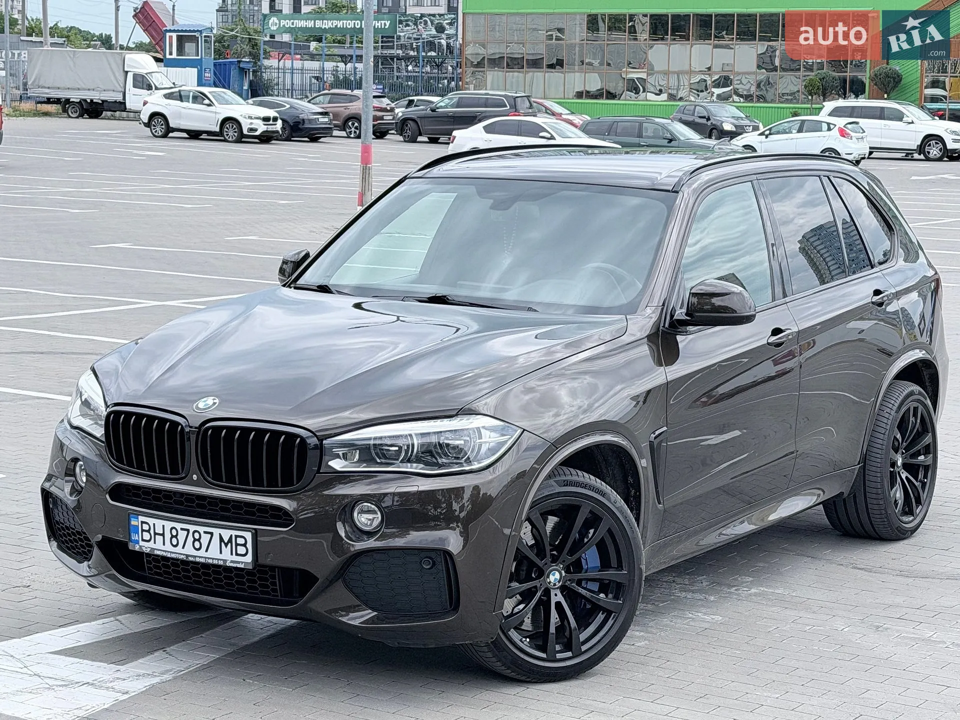 2014 BMW X5 - мініатюра 4