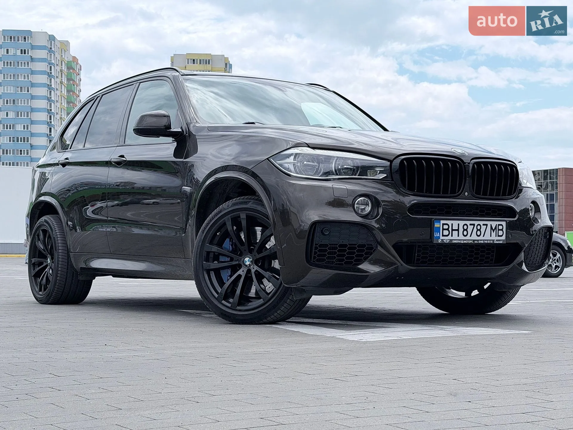 2014 BMW X5 - мініатюра 8