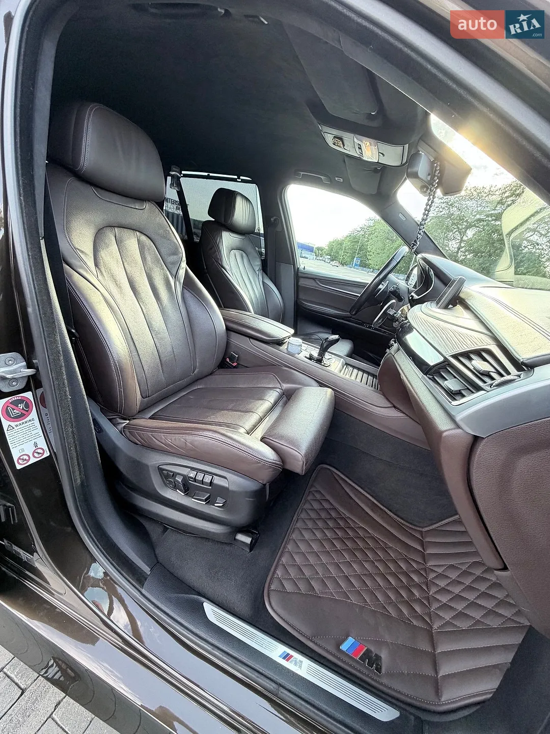 2014 BMW X5 - мініатюра 26