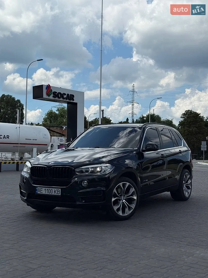 2014 BMW X5 - мініатюра 38