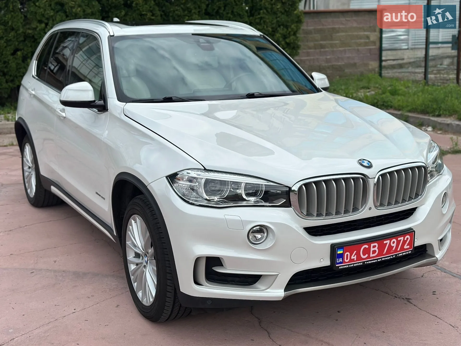2017 BMW X5 - мініатюра 2