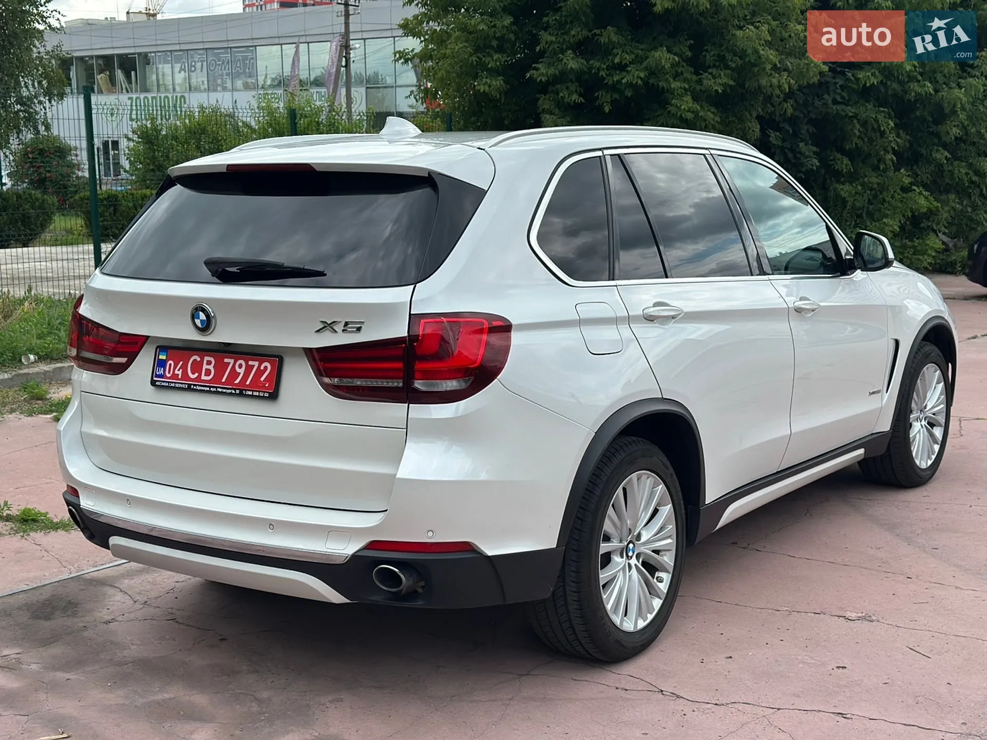 2017 BMW X5 - мініатюра 4