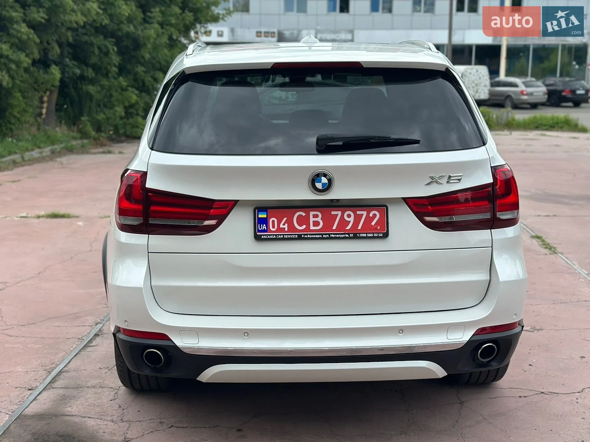 2017 BMW X5 - мініатюра 6