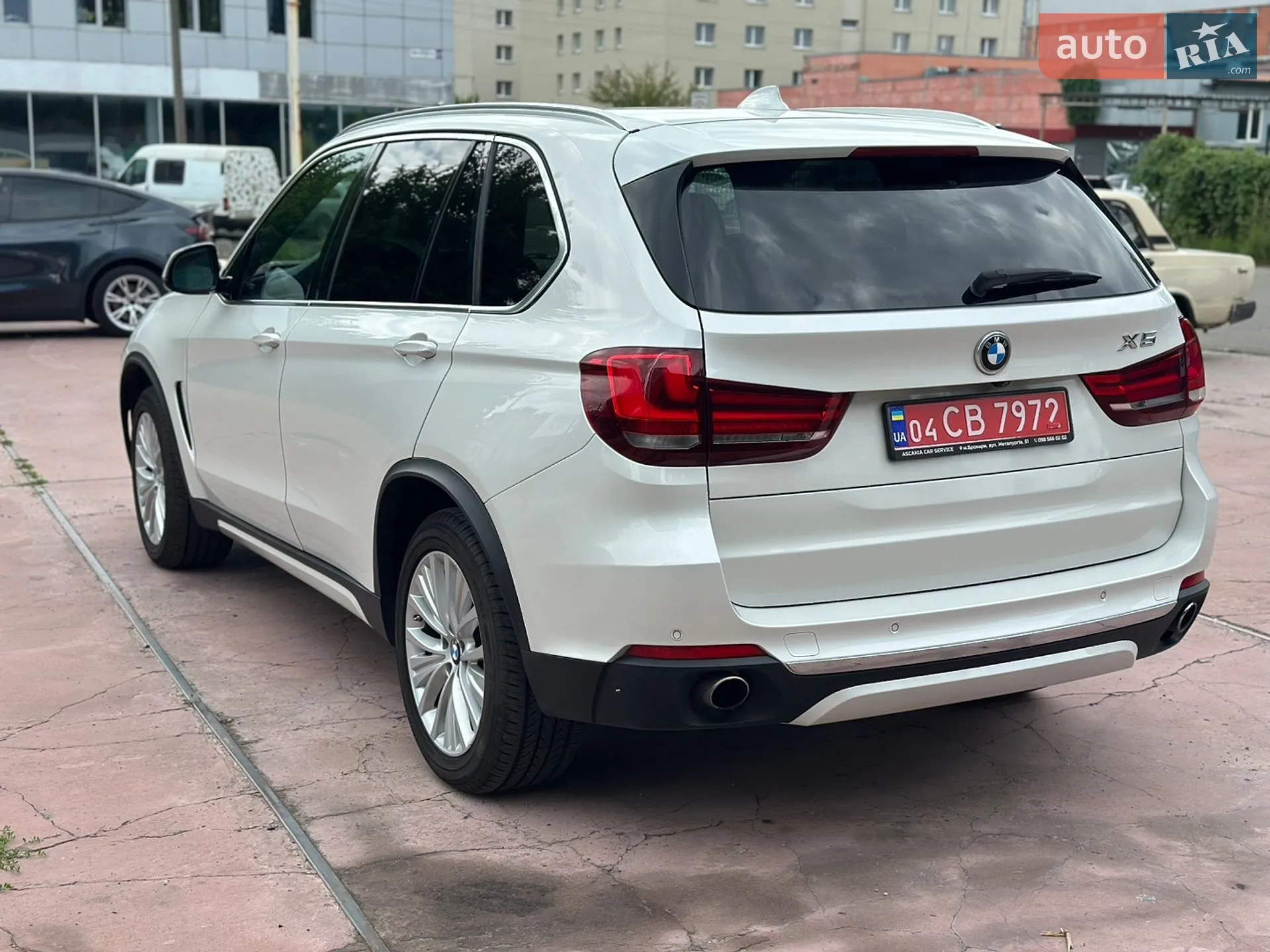 2017 BMW X5 - мініатюра 5