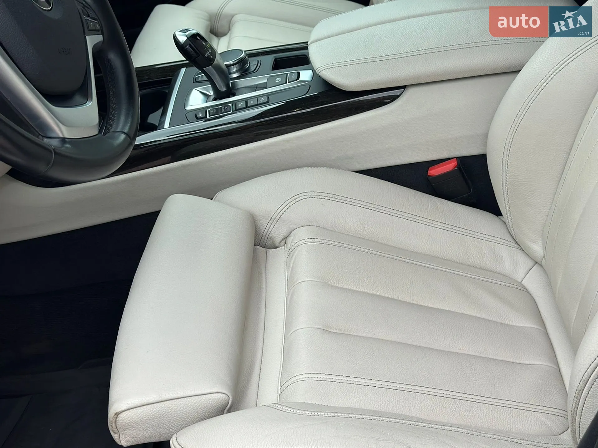 2017 BMW X5 - мініатюра 16