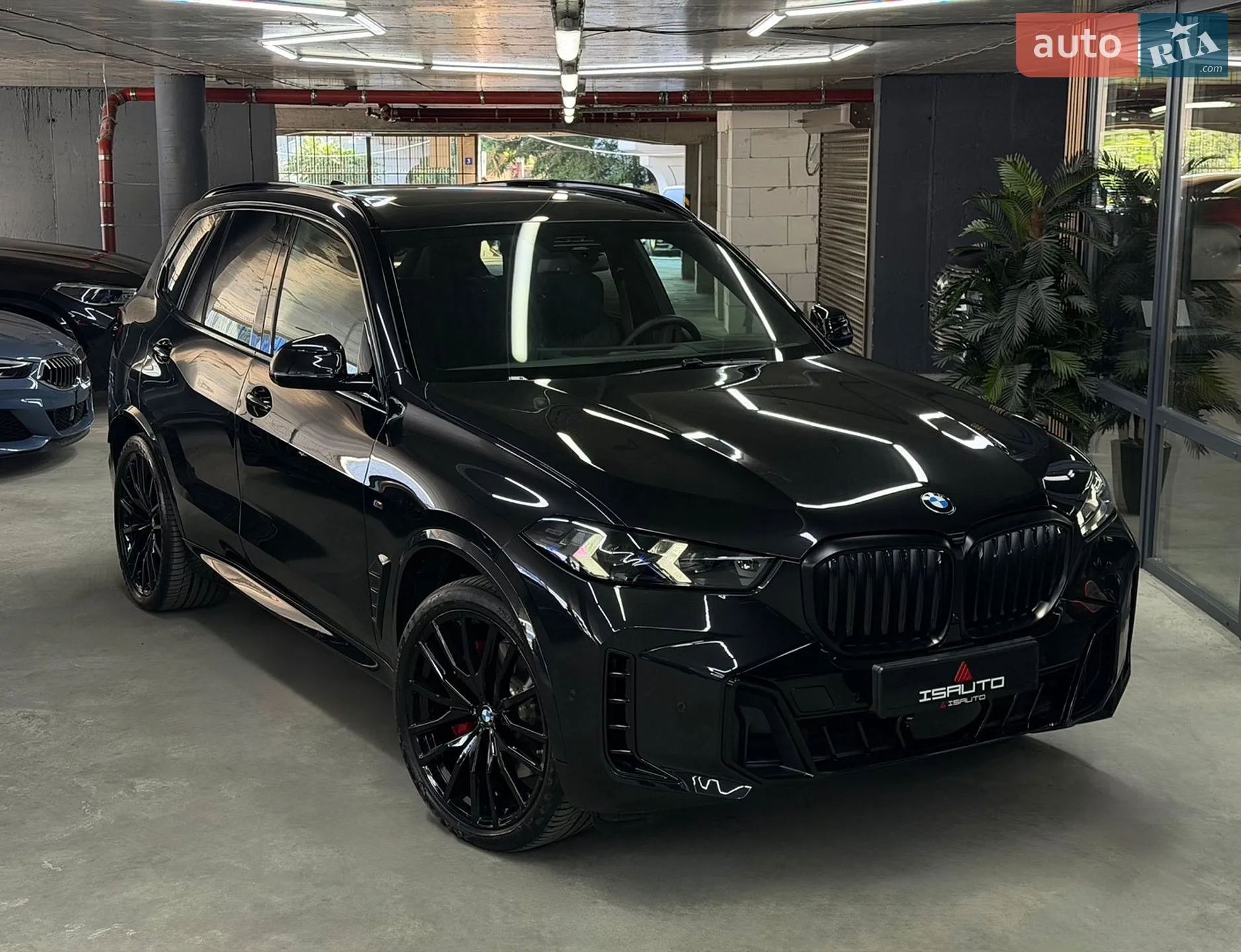 2024 BMW X5 - фото 1