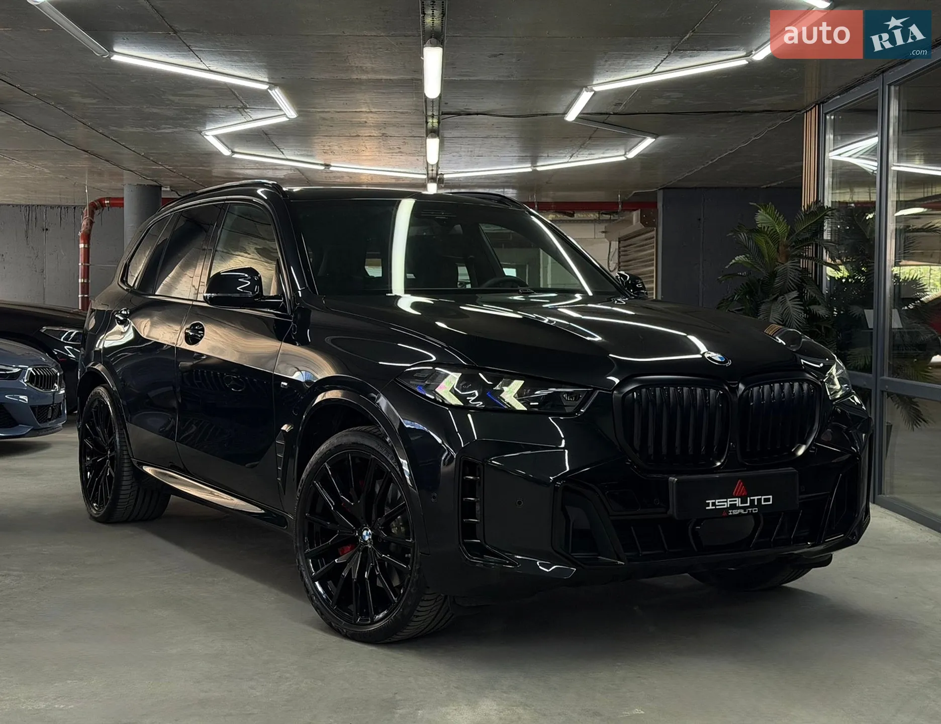 2024 BMW X5 - мініатюра 2