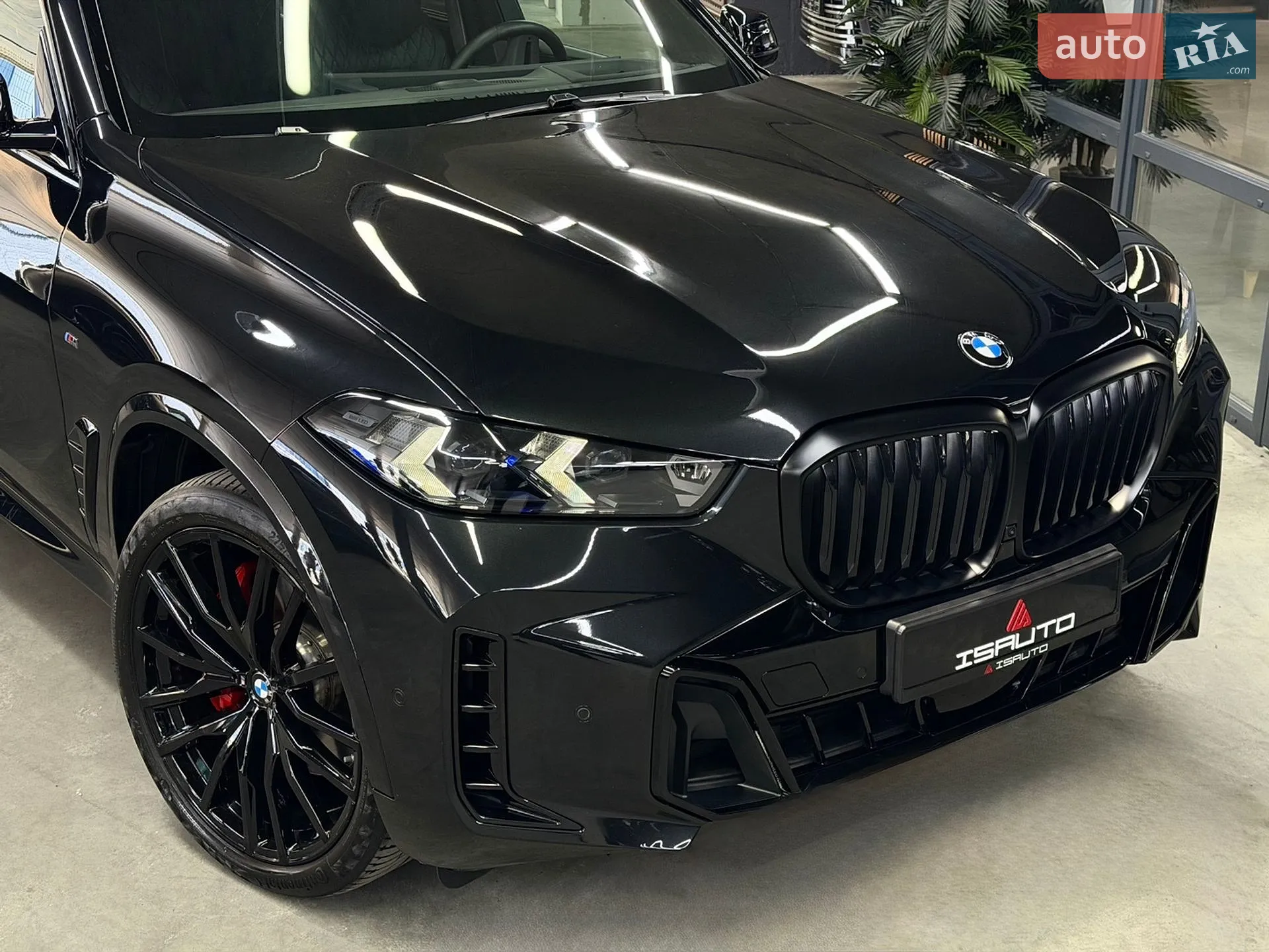 2024 BMW X5 - мініатюра 3