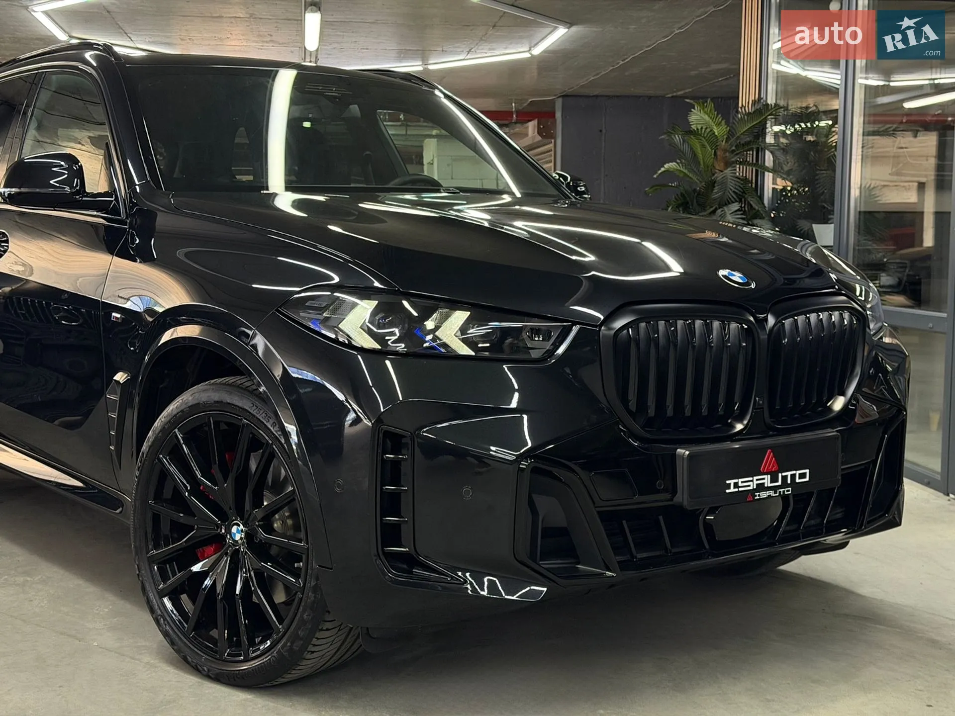 2024 BMW X5 - мініатюра 4