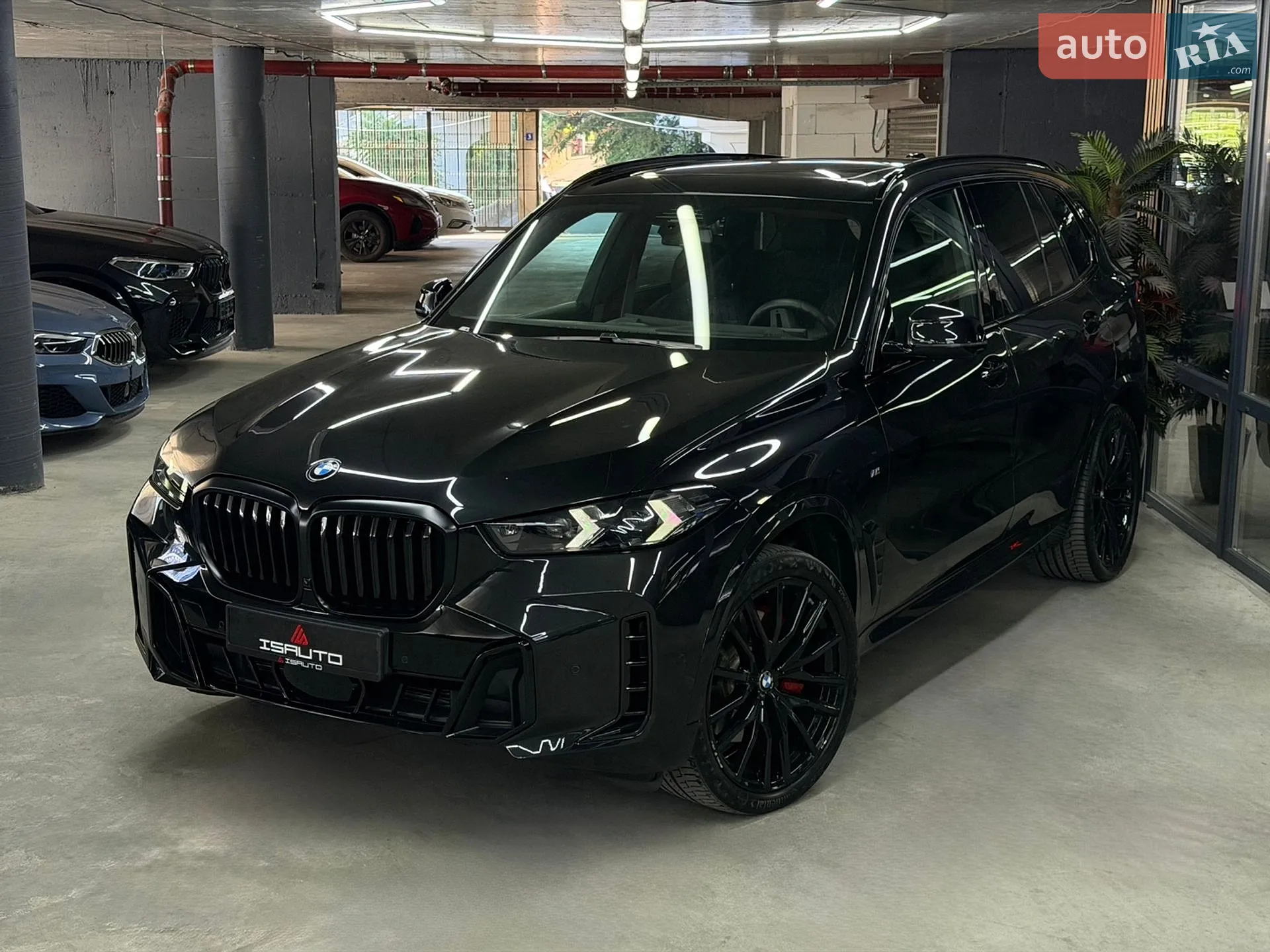 2024 BMW X5 - мініатюра 6